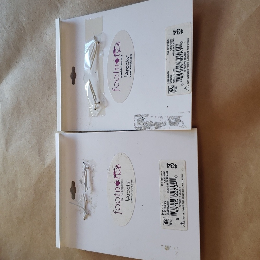 Footnotes bracelets - Picture 4 of 6